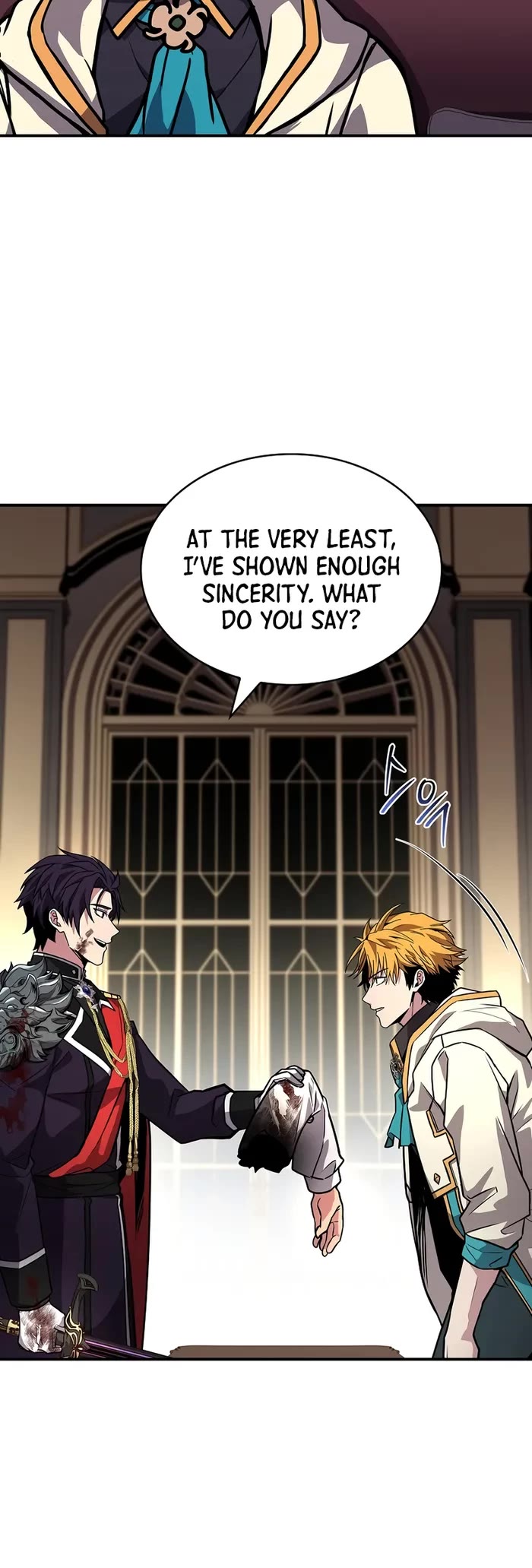 Talent-Swallowing Magician Chapter 99 page 49 - Chapter 99