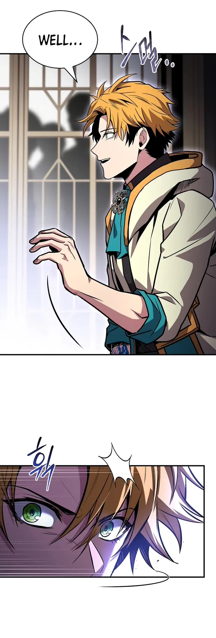 Talent-Swallowing Magician Chapter 99 page 50 - Chapter 99