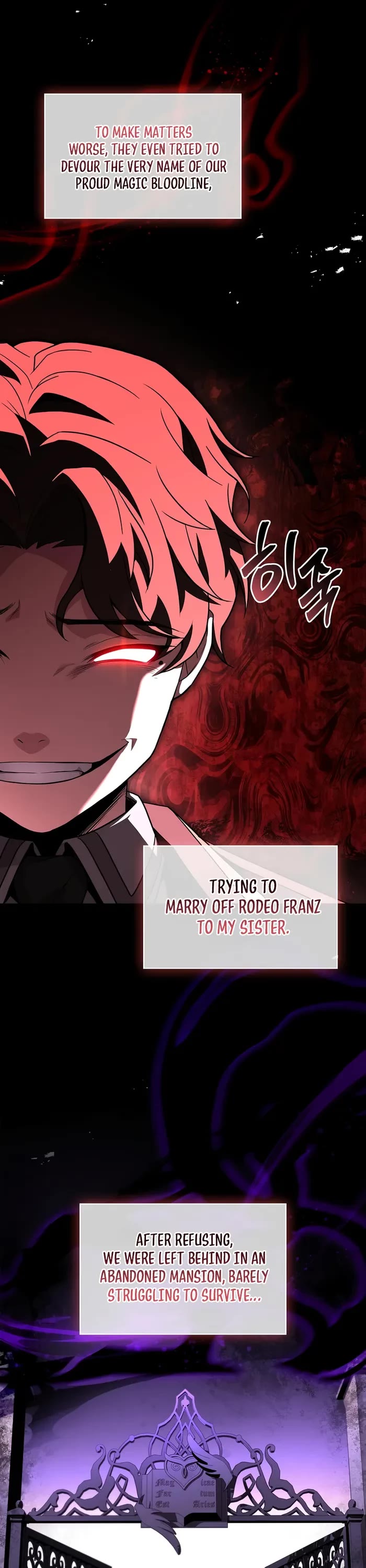 Talent-Swallowing Magician Chapter 99 page 6 - Chapter 99
