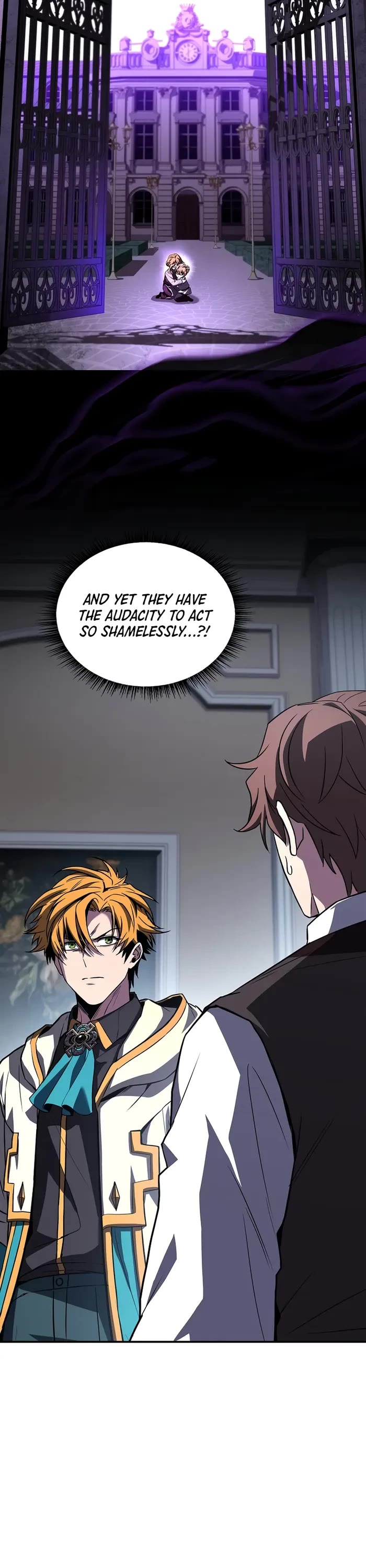 Talent-Swallowing Magician Chapter 99 page 7 - Chapter 99