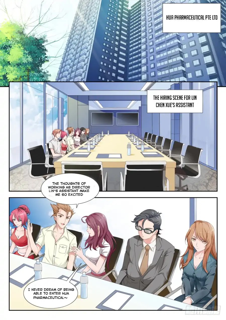 Talented Genius Chapter 1 page 1 - Chapter 1: All Chased Away By Me