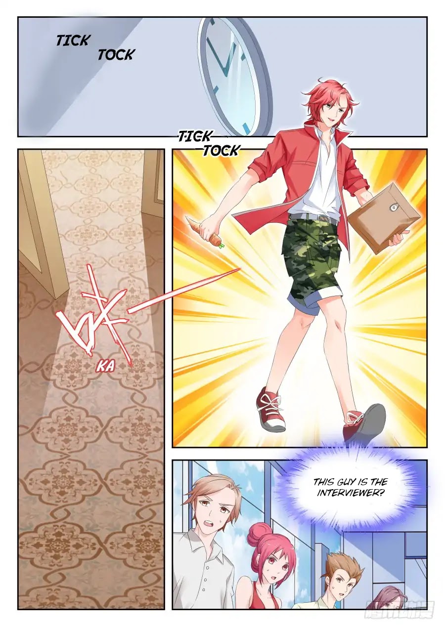 Talented Genius Chapter 1 page 2 - Chapter 1: All Chased Away By Me