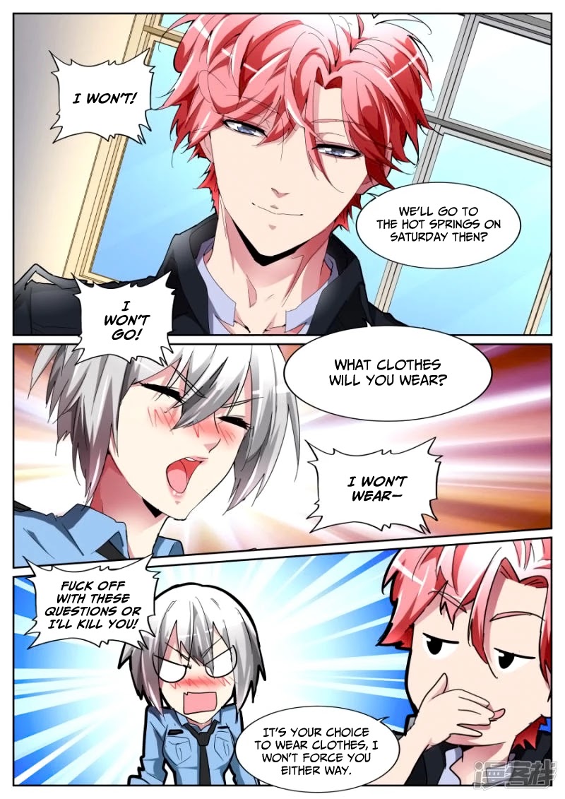 Talented Genius Chapter 100 page 11 - Chapter 100