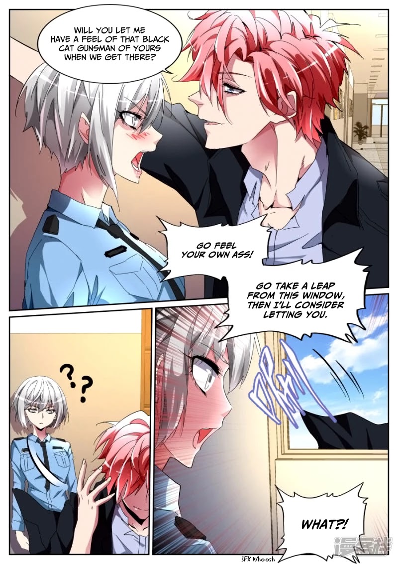 Talented Genius Chapter 100 page 12 - Chapter 100