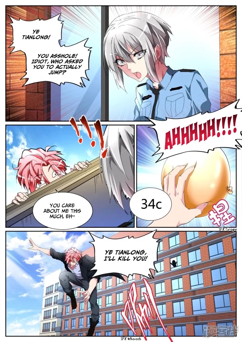 Talented Genius Chapter 100 page 13 - Chapter 100