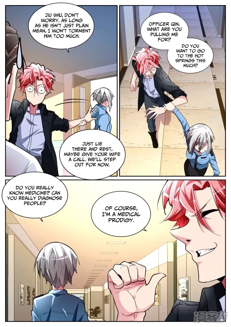 Talented Genius Chapter 100 page 6 - Chapter 100