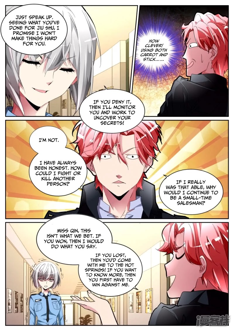 Talented Genius Chapter 100 page 8 - Chapter 100
