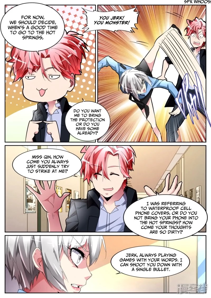 Talented Genius Chapter 100 page 9 - Chapter 100
