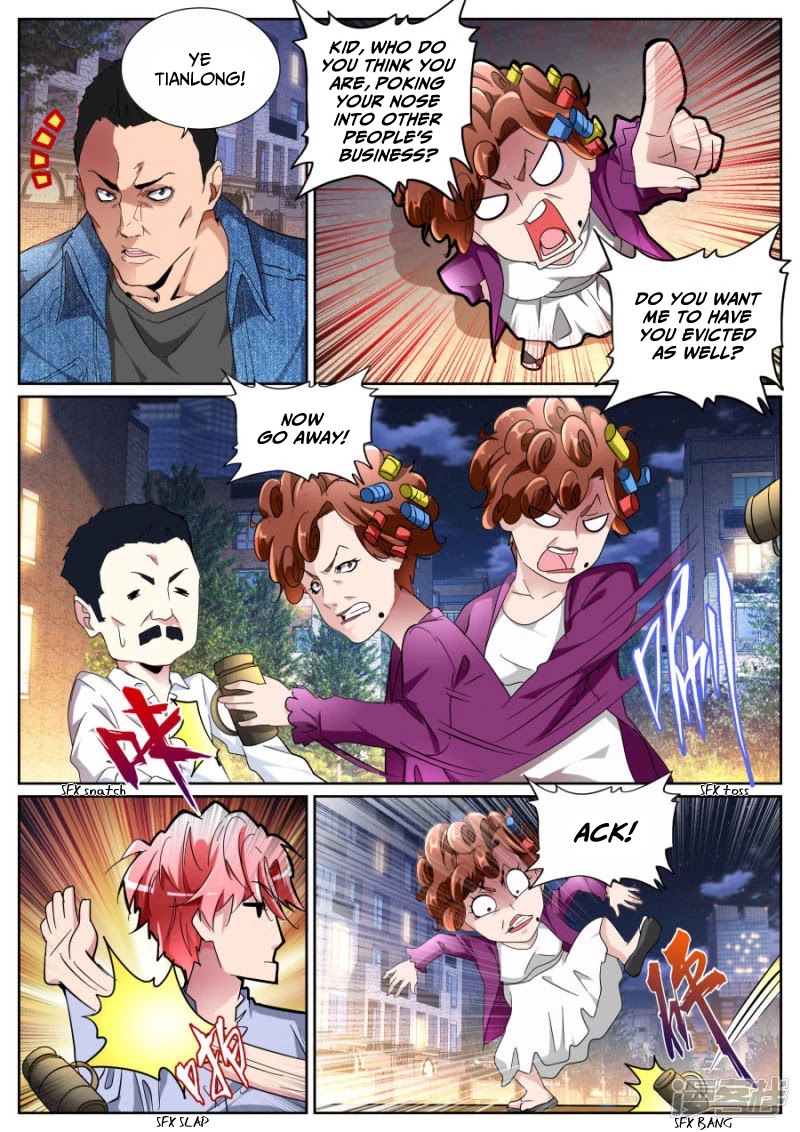 Talented Genius Chapter 101 page 10 - Chapter 101