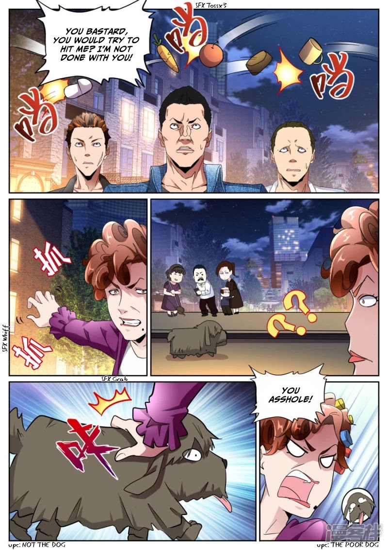 Talented Genius Chapter 101 page 11 - Chapter 101
