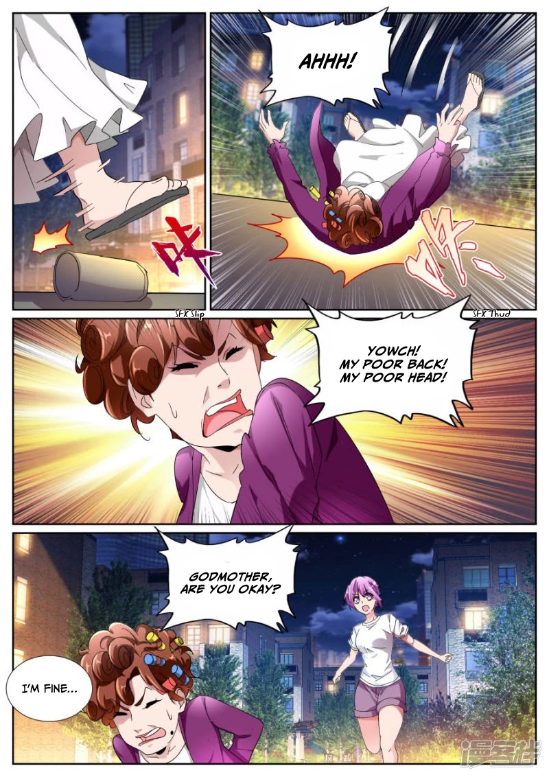 Talented Genius Chapter 101 page 12 - Chapter 101