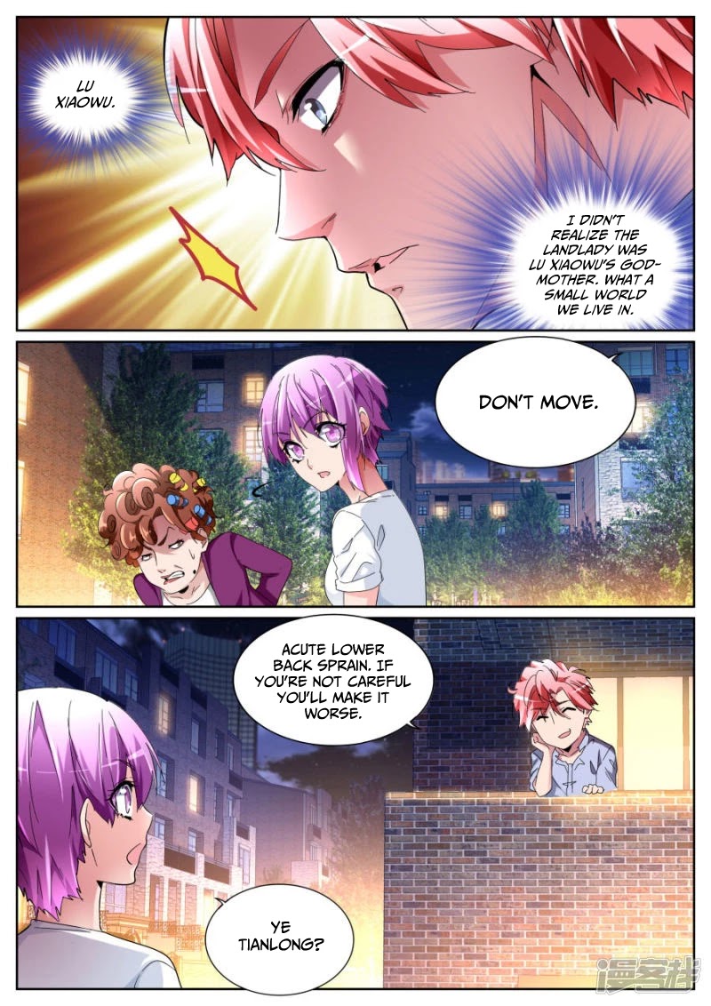 Talented Genius Chapter 101 page 13 - Chapter 101
