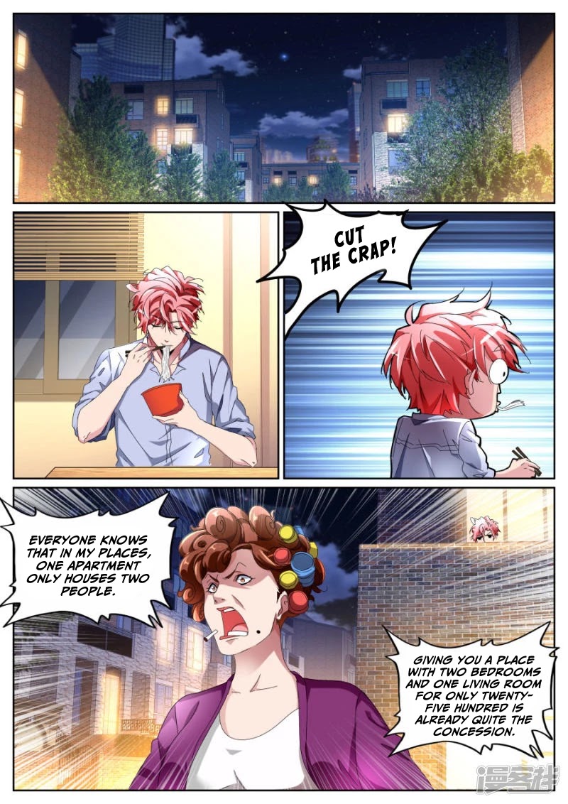 Talented Genius Chapter 101 page 4 - Chapter 101