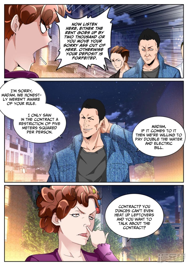 Talented Genius Chapter 101 page 5 - Chapter 101