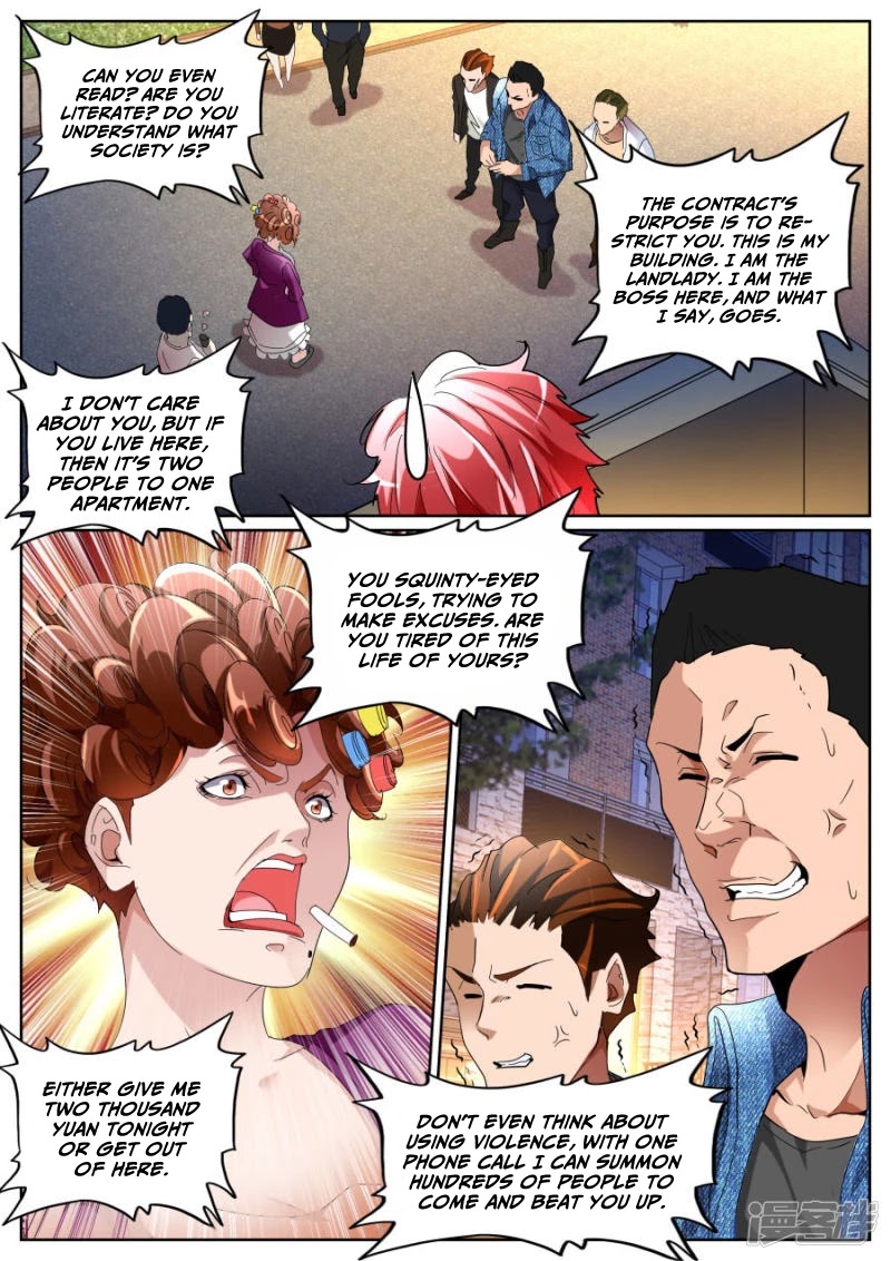 Talented Genius Chapter 101 page 6 - Chapter 101