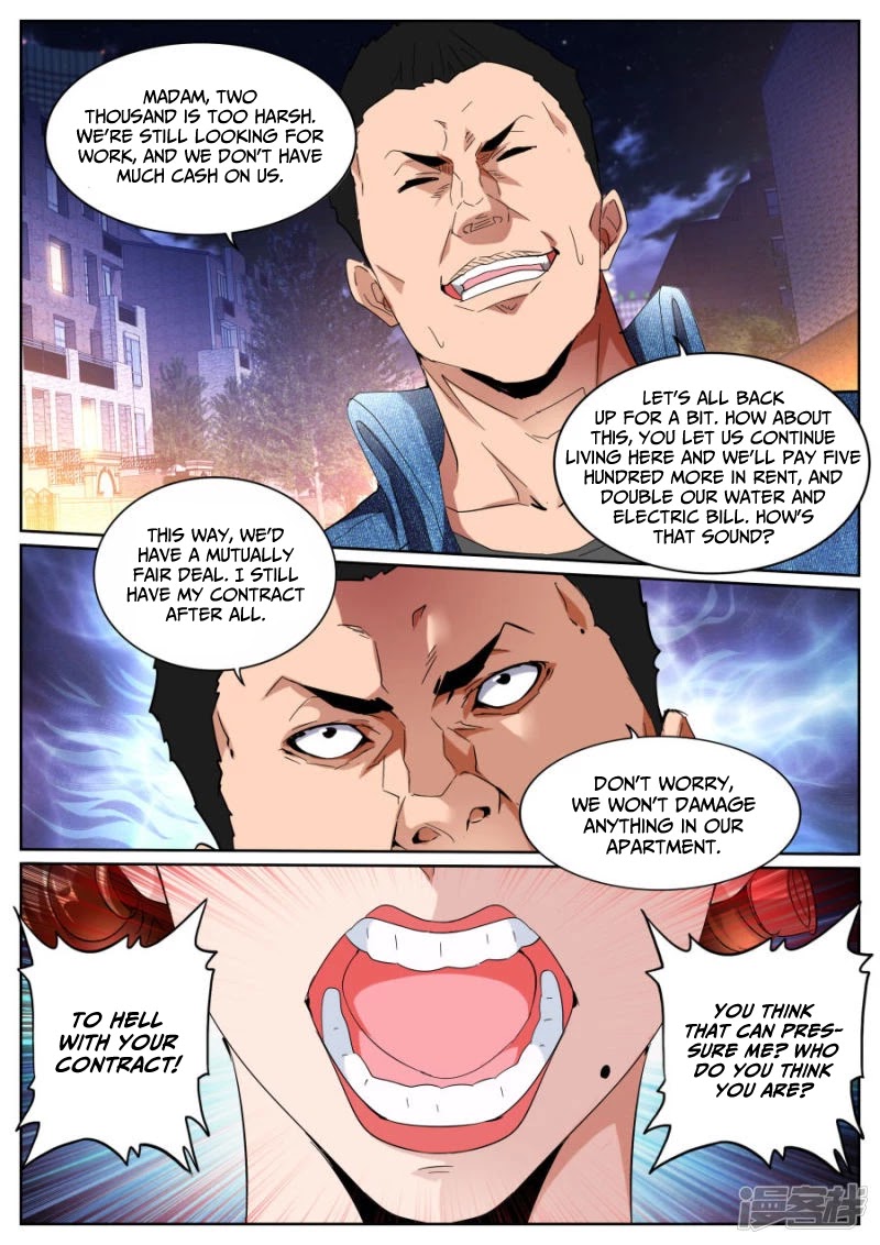 Talented Genius Chapter 101 page 7 - Chapter 101