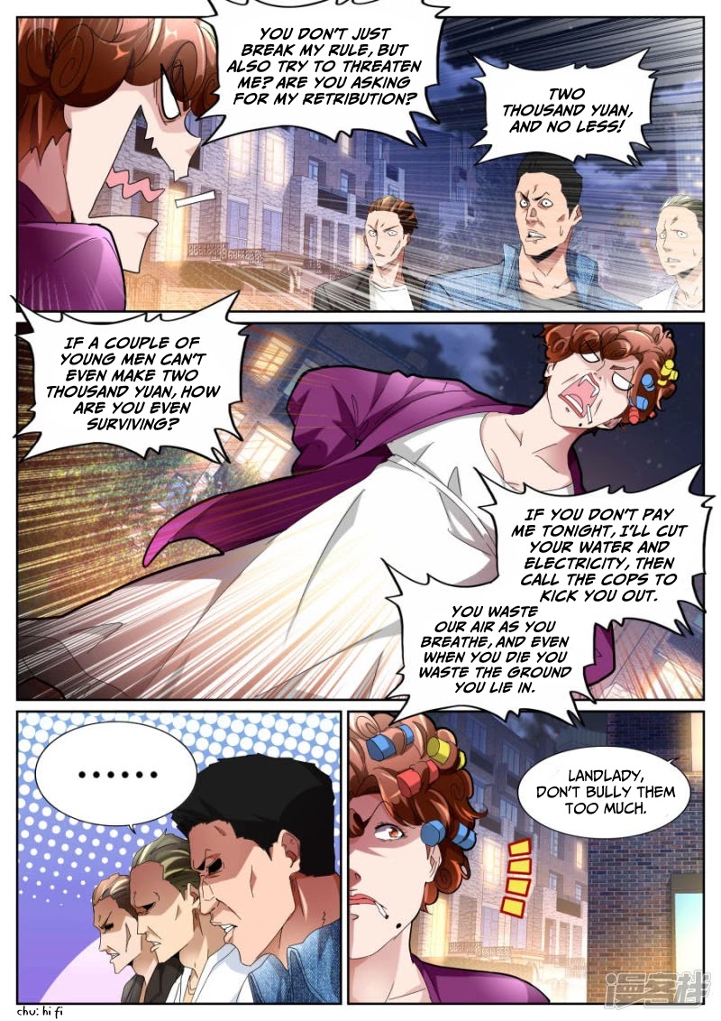 Talented Genius Chapter 101 page 8 - Chapter 101