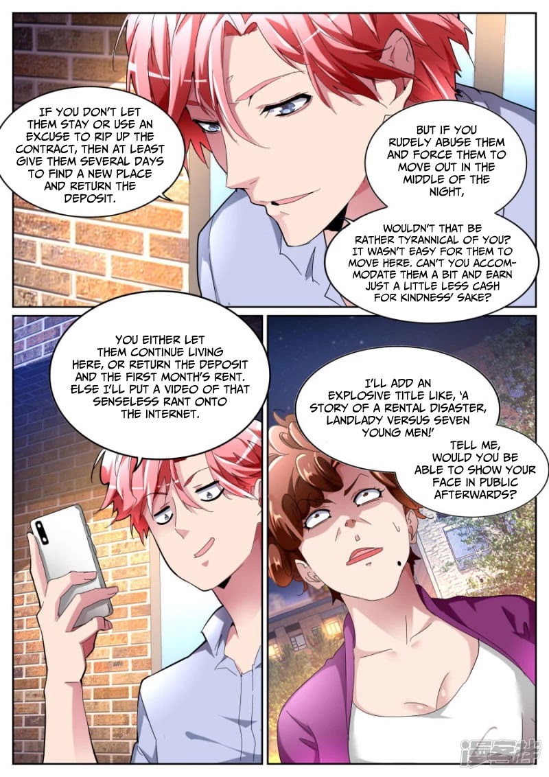 Talented Genius Chapter 101 page 9 - Chapter 101