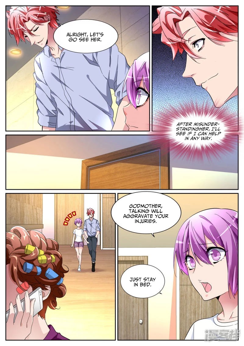 Talented Genius Chapter 103 page 10 - Chapter 103