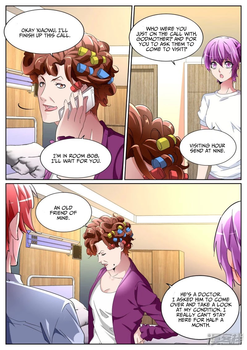 Talented Genius Chapter 103 page 11 - Chapter 103