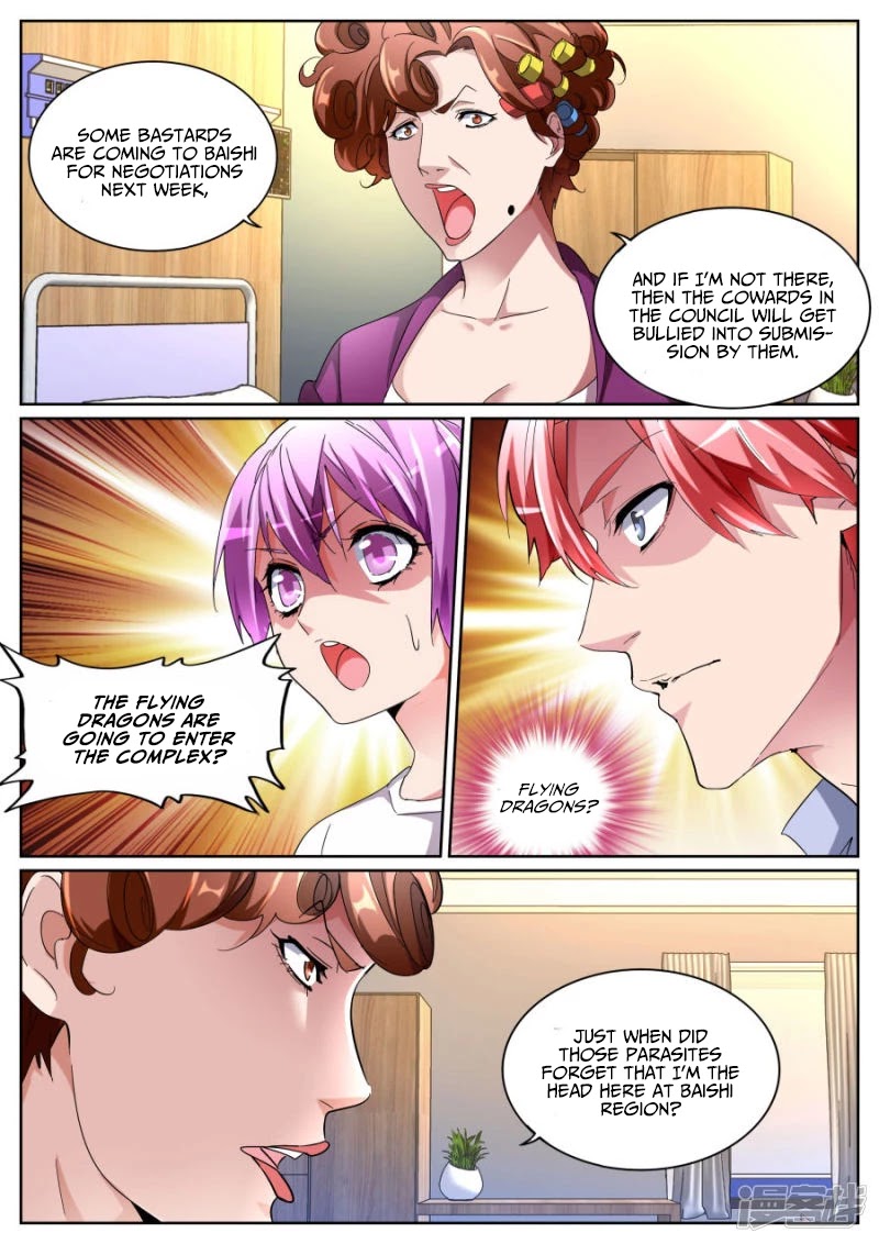 Talented Genius Chapter 103 page 12 - Chapter 103