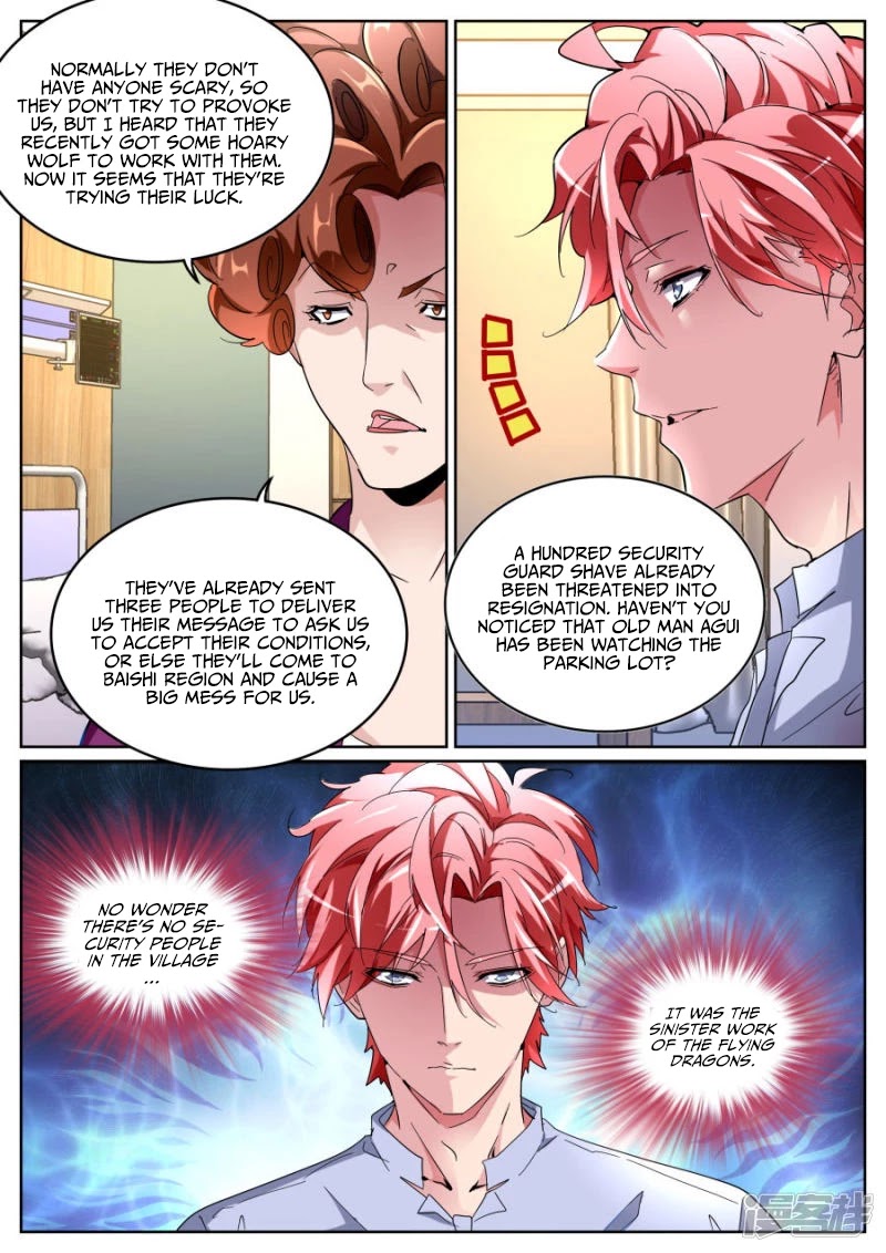 Talented Genius Chapter 103 page 13 - Chapter 103