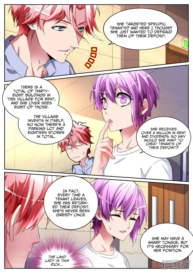 Talented Genius Chapter 103 page 5 - Chapter 103