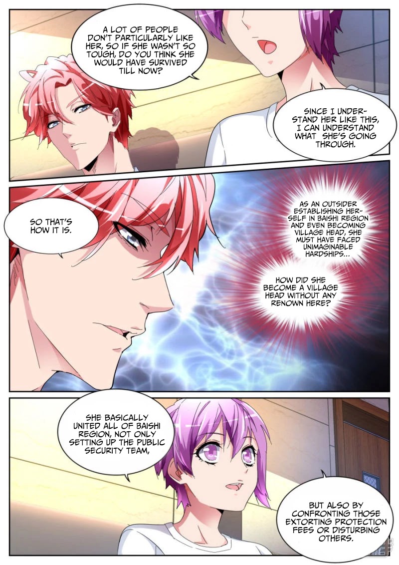 Talented Genius Chapter 103 page 7 - Chapter 103