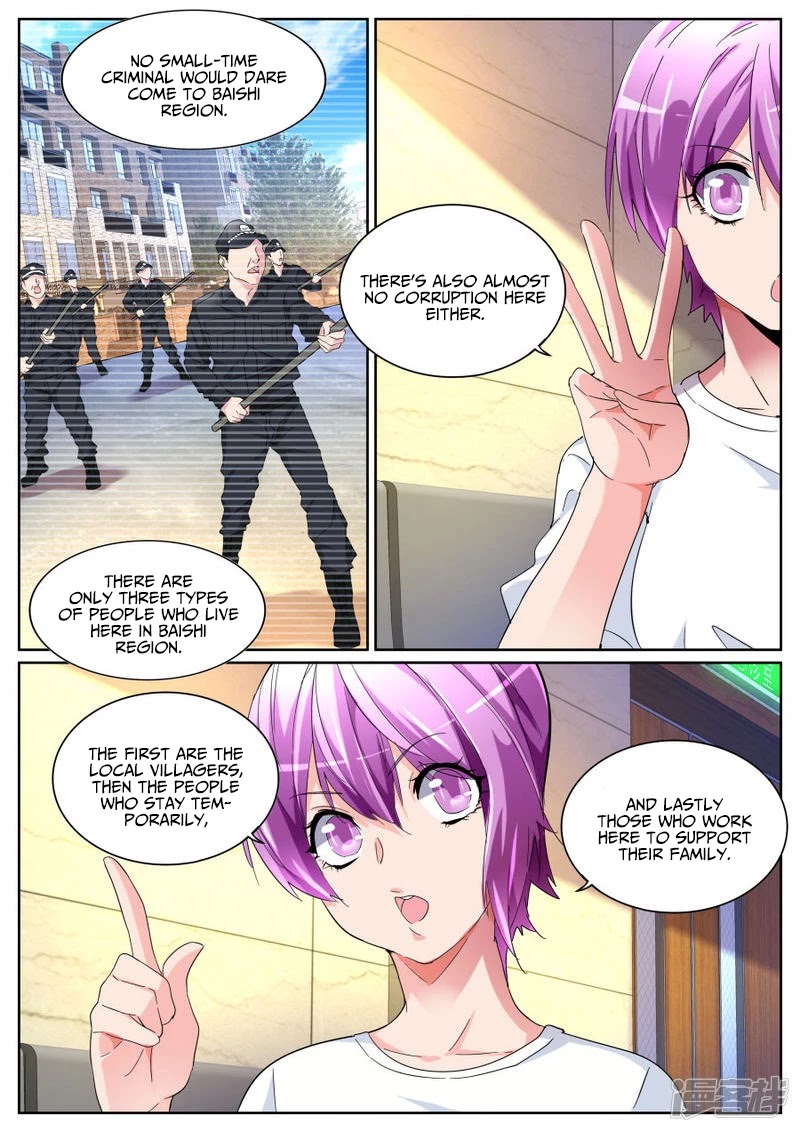Talented Genius Chapter 103 page 8 - Chapter 103
