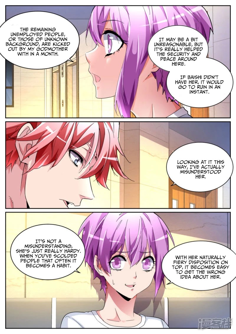 Talented Genius Chapter 103 page 9 - Chapter 103