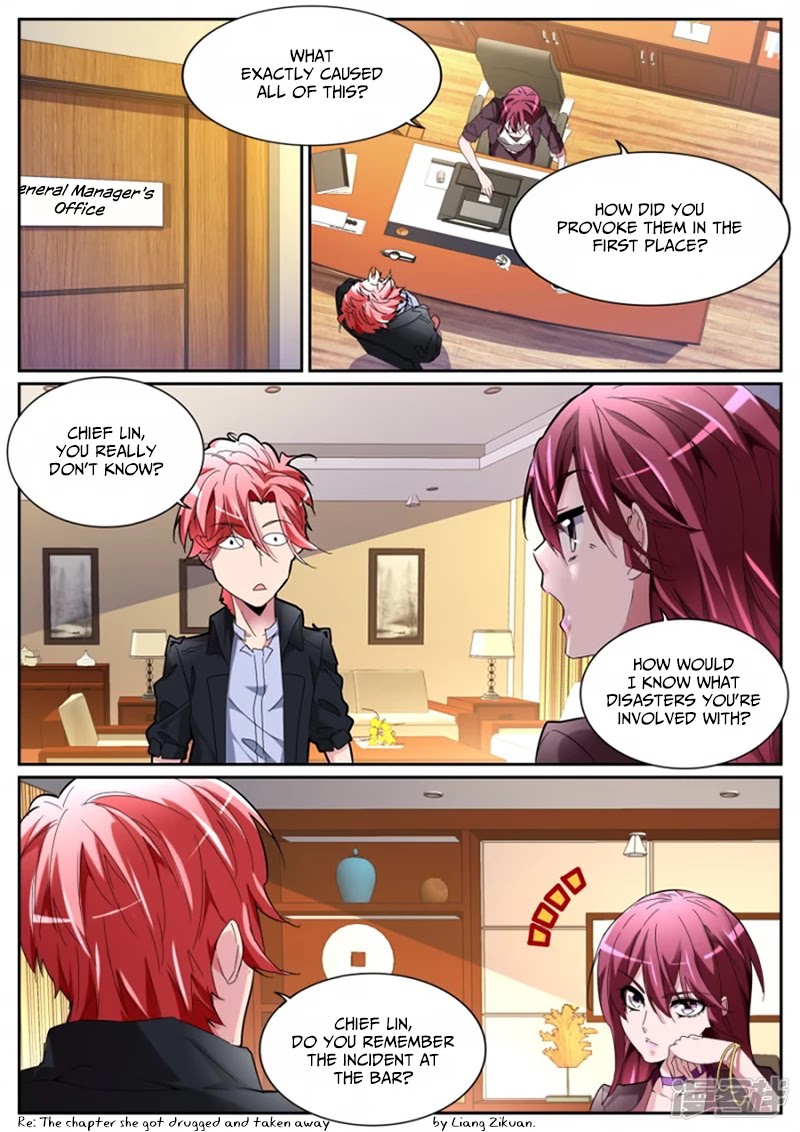 Talented Genius Chapter 112 page 10 - Chapter 112