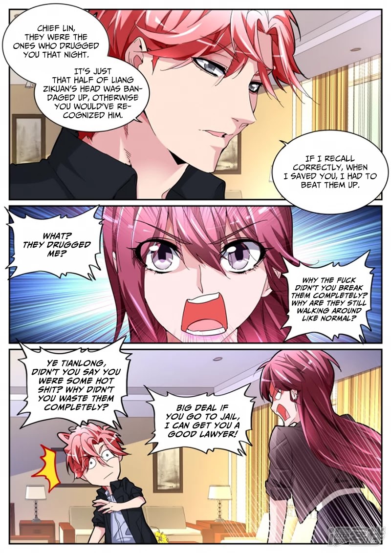 Talented Genius Chapter 112 page 11 - Chapter 112