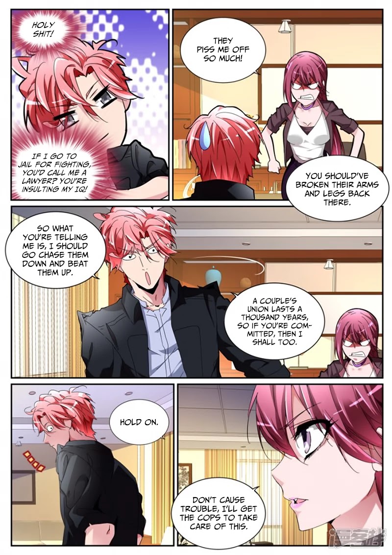 Talented Genius Chapter 112 page 12 - Chapter 112
