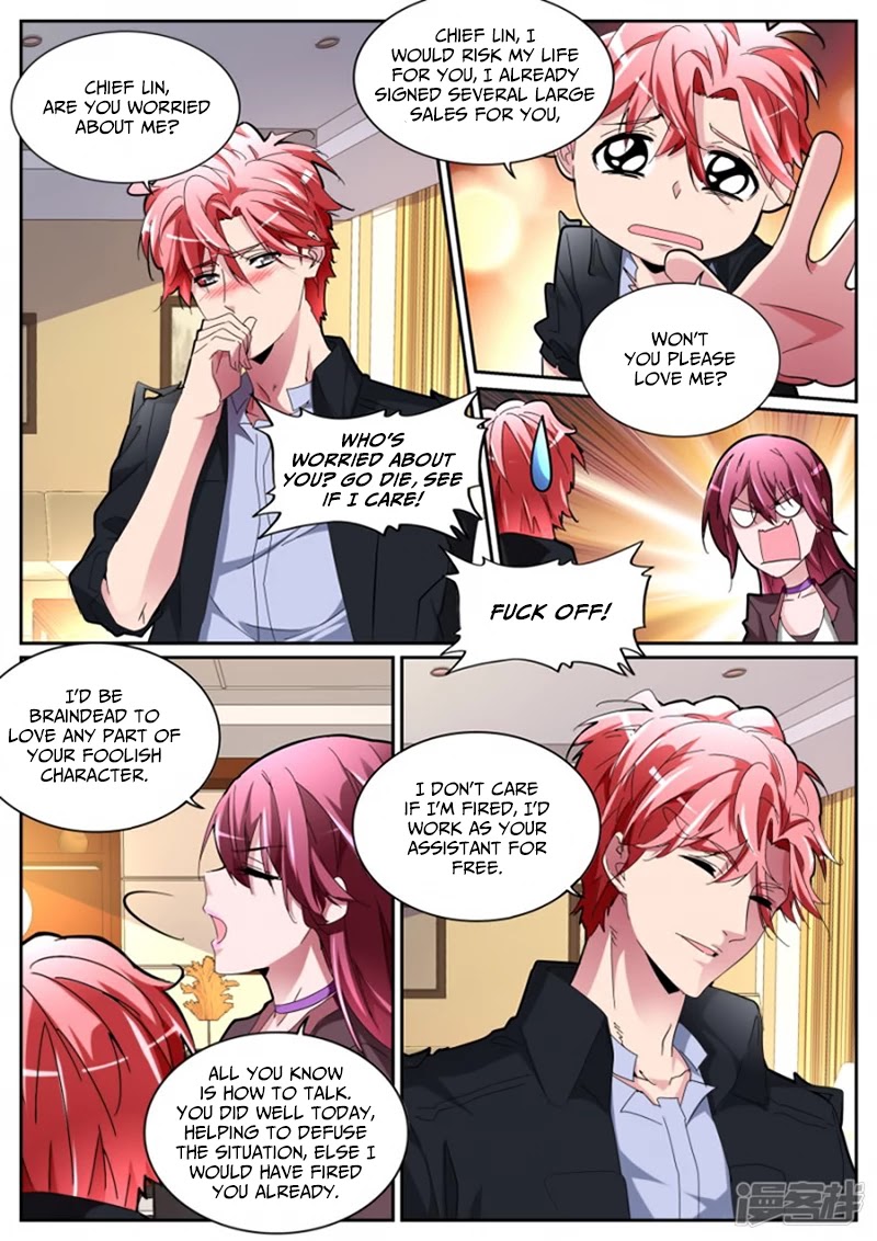 Talented Genius Chapter 112 page 13 - Chapter 112