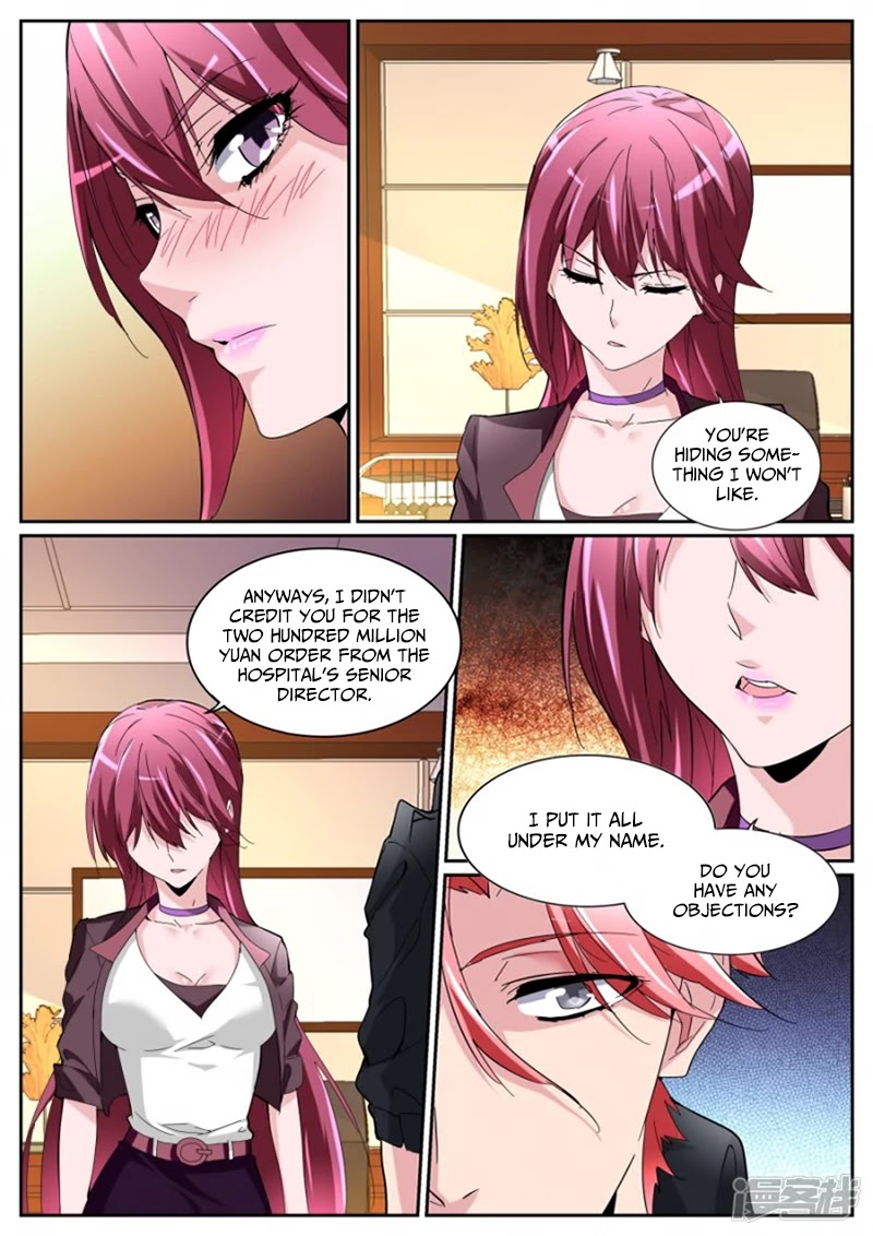 Talented Genius Chapter 112 page 14 - Chapter 112