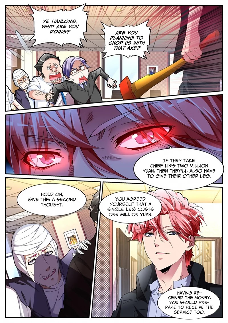Talented Genius Chapter 112 page 4 - Chapter 112
