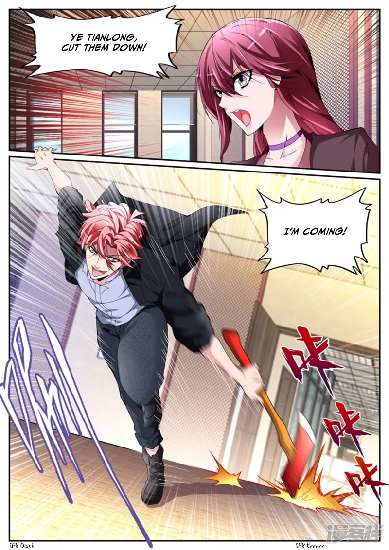 Talented Genius Chapter 112 page 5 - Chapter 112
