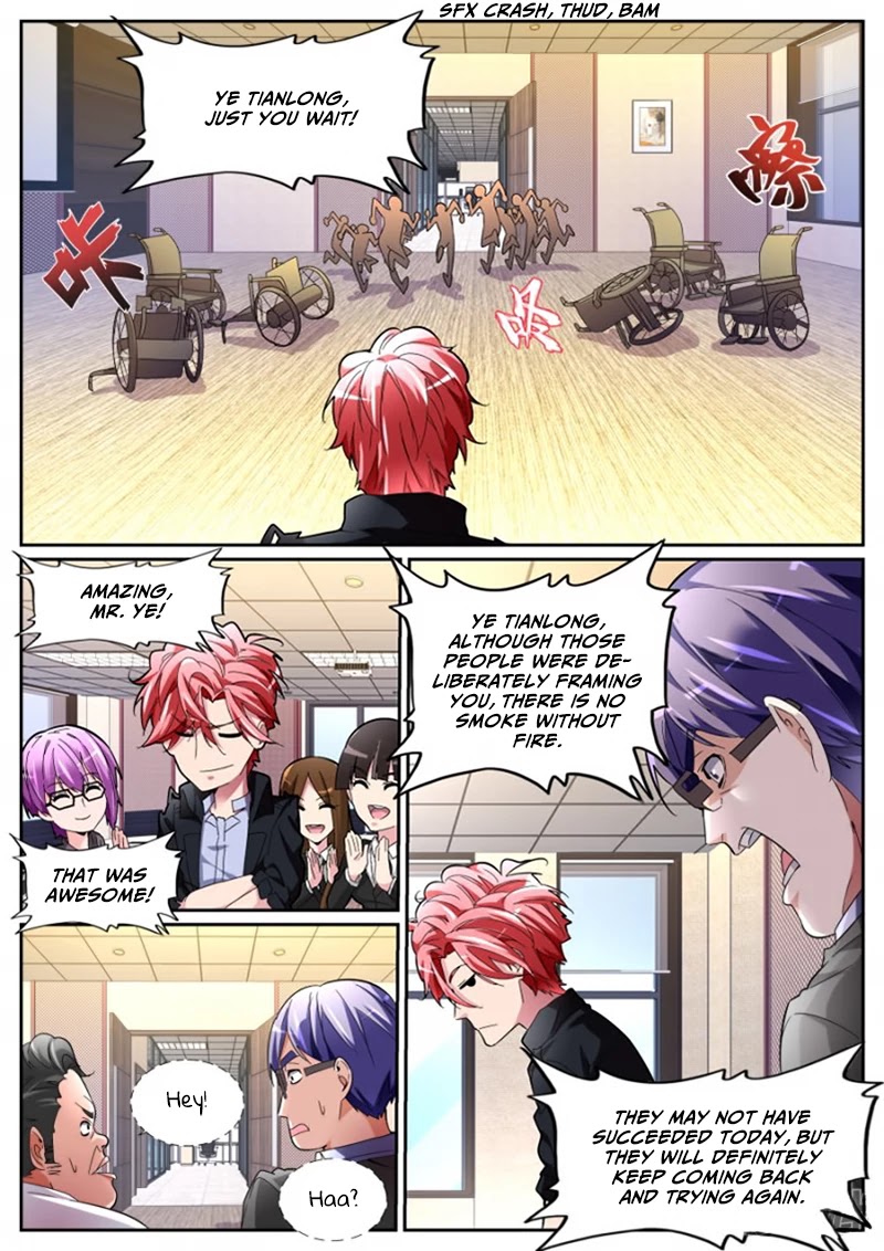 Talented Genius Chapter 112 page 6 - Chapter 112