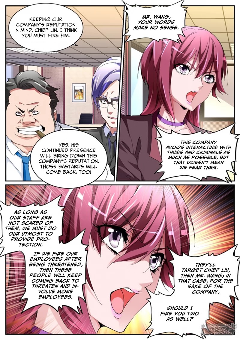 Talented Genius Chapter 112 page 7 - Chapter 112