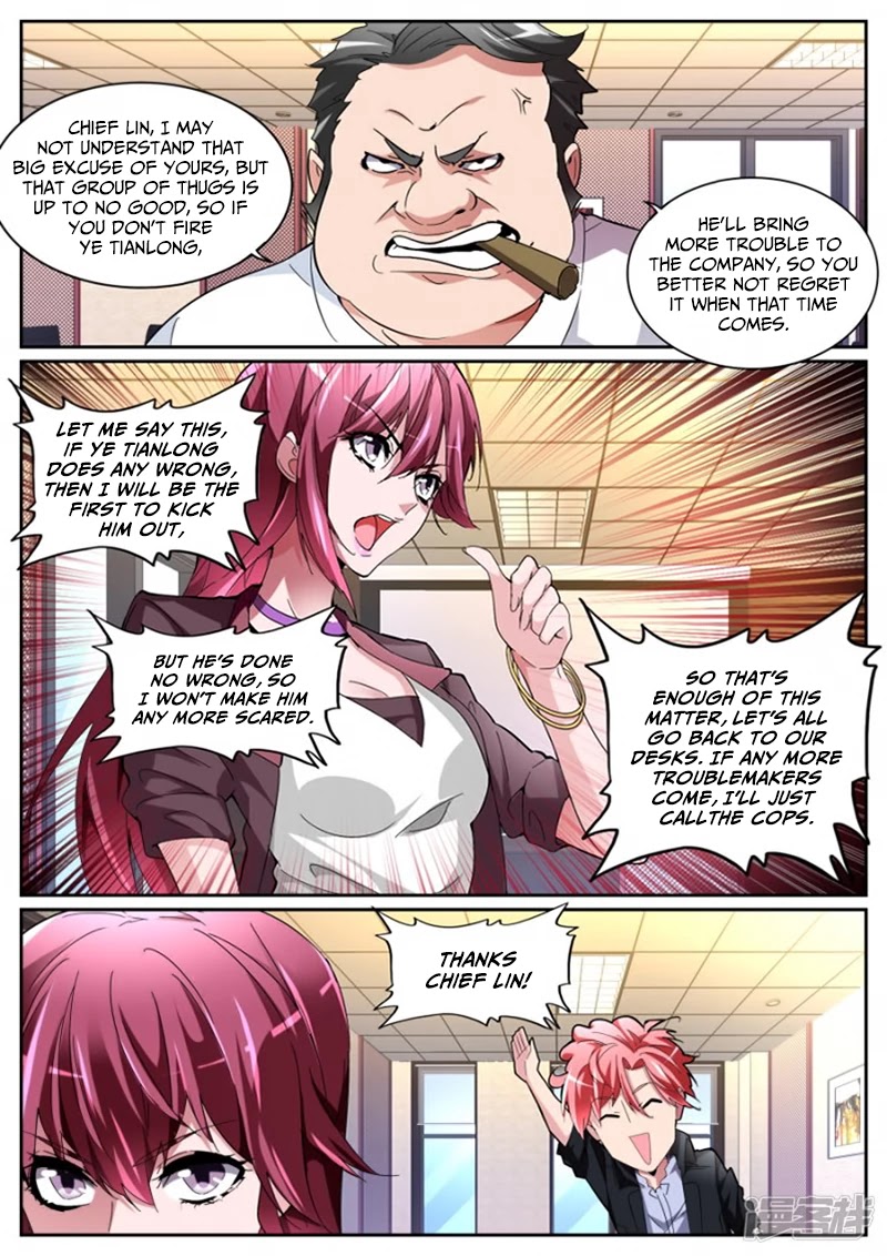 Talented Genius Chapter 112 page 8 - Chapter 112