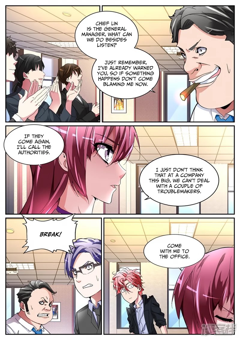 Talented Genius Chapter 112 page 9 - Chapter 112