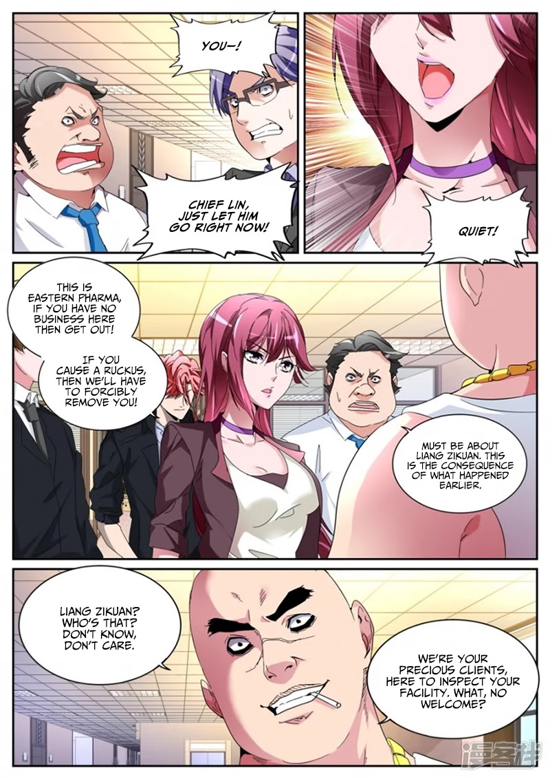 Talented Genius Chapter 113 page 10 - Chapter 113