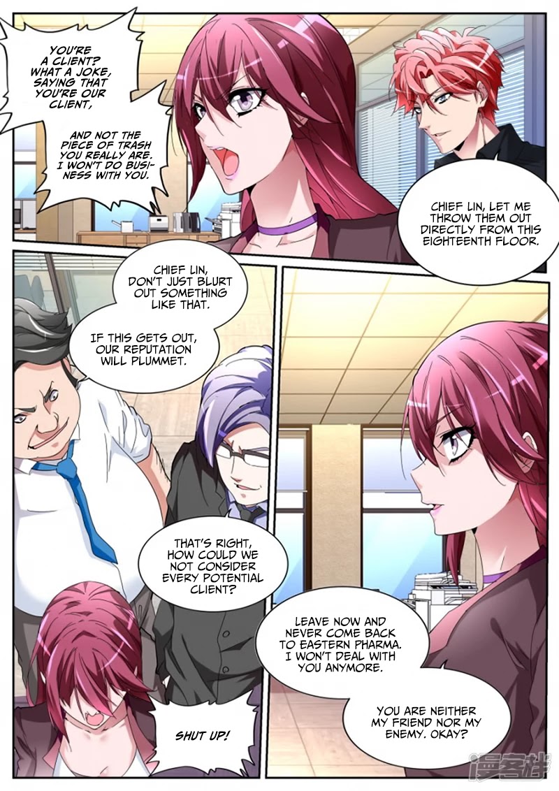 Talented Genius Chapter 113 page 11 - Chapter 113