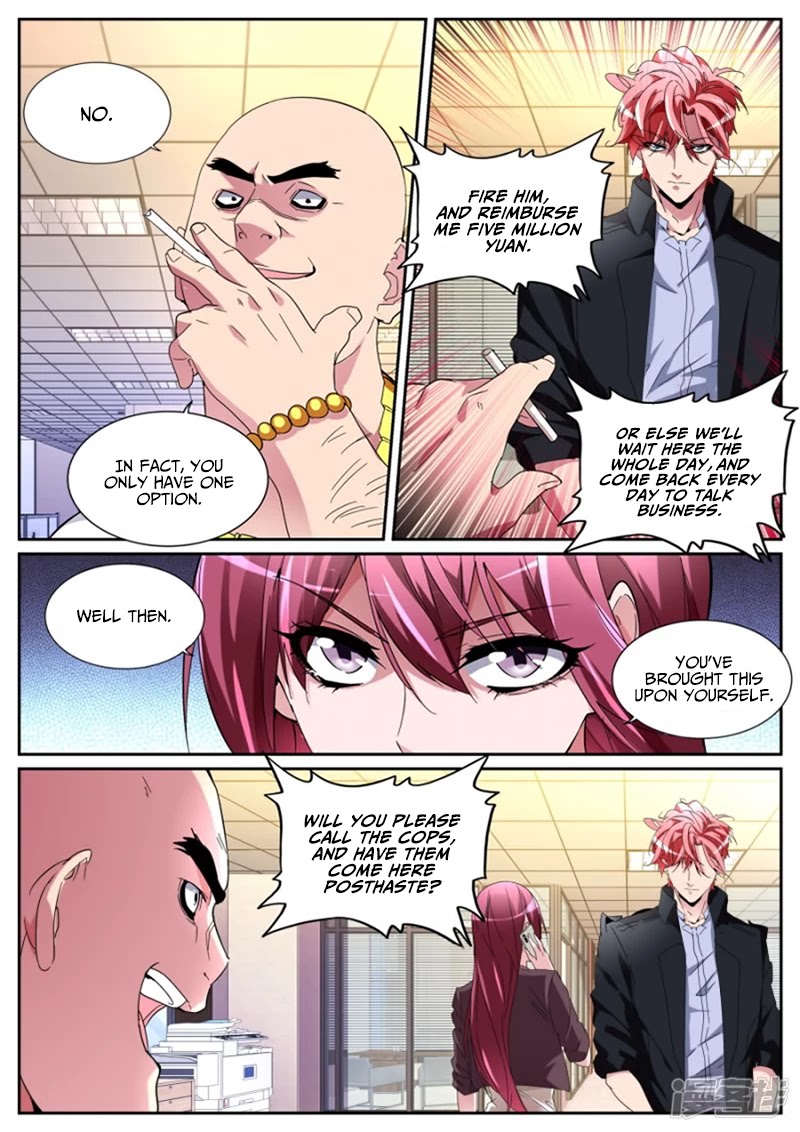 Talented Genius Chapter 113 page 12 - Chapter 113