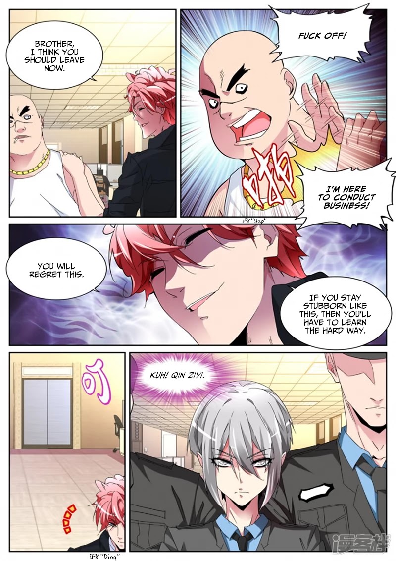 Talented Genius Chapter 113 page 13 - Chapter 113