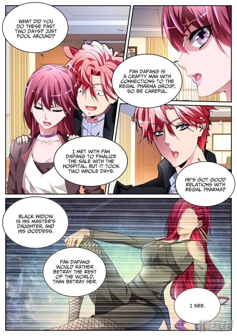 Talented Genius Chapter 113 page 5 - Chapter 113