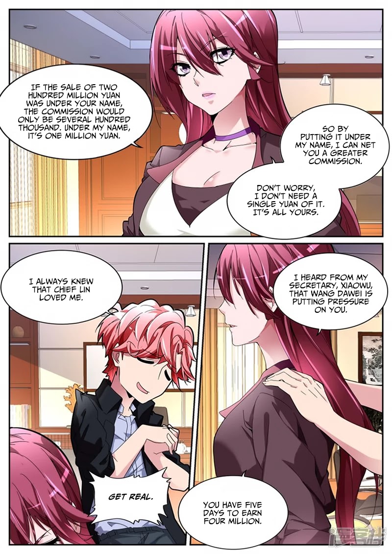 Talented Genius Chapter 113 page 6 - Chapter 113