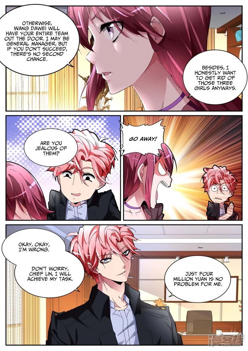 Talented Genius Chapter 113 page 7 - Chapter 113