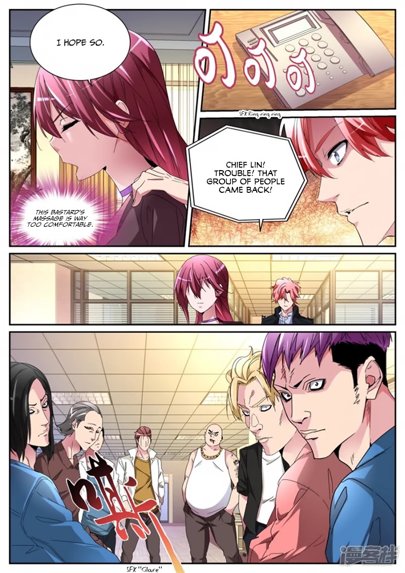 Talented Genius Chapter 113 page 8 - Chapter 113