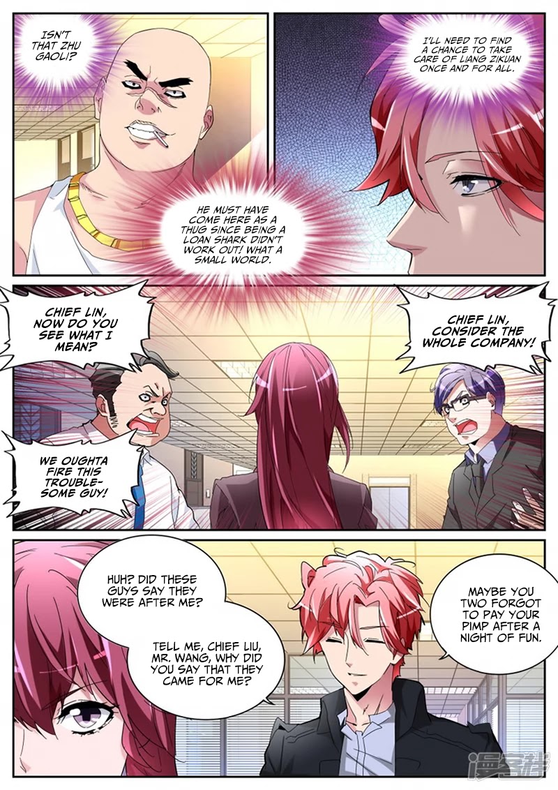Talented Genius Chapter 113 page 9 - Chapter 113
